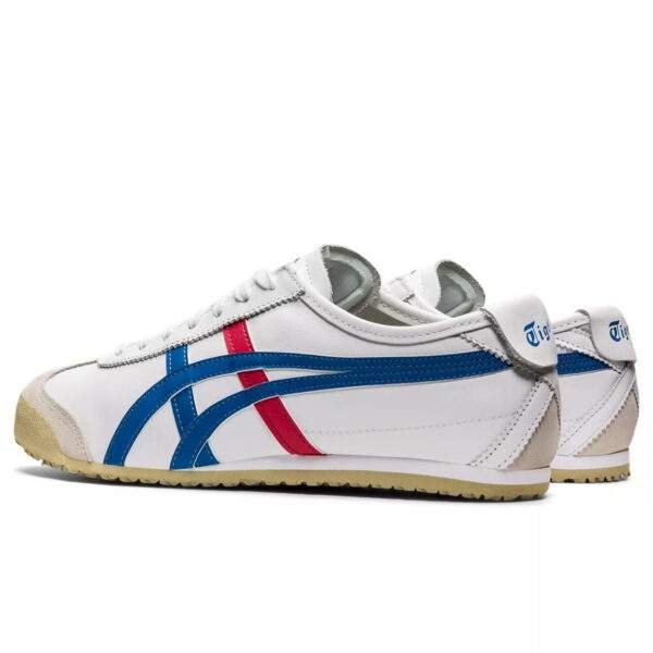 נעלי אוניטסוקה טייגר | Onitsuka Tiger MEXICO 66 White/Blue