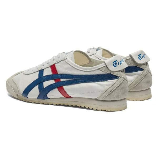 נעלי אוניטסוקה טייגר | Onitsuka Tiger MEXICO 66 NM White/Blue