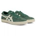 נעלי אוניטסוקה טייגר | Onitsuka Tiger MEXICO 66 DELEGATION Pine Green/Cream