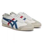 נעלי אוניטסוקה טייגר | Onitsuka Tiger MEXICO 66 NM White/Blue