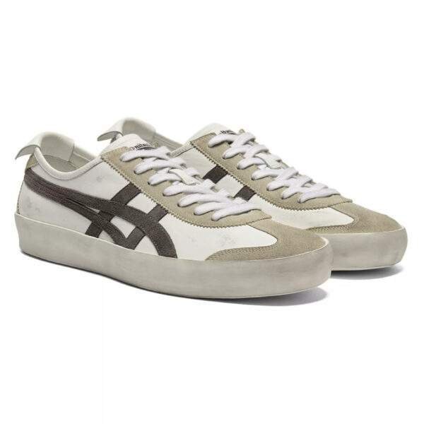 נעלי אוניטסוקה טייגר | Onitsuka Tiger MEXICO 66 IM White/Black