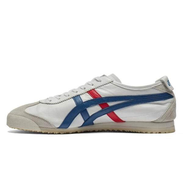 נעלי אוניטסוקה טייגר | Onitsuka Tiger MEXICO 66 NM White/Blue