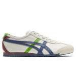 נעלי אוניטסוקה טייגר | Onitsuka Tiger MEXICO 66 Cream/Mako Blue