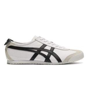 נעלי אוניטסוקה טייגר | Onitsuka Tiger MEXICO 66 White/Black