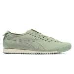 נעלי אוניטסוקה טייגר | Onitsuka Tiger MEXICO 66 SD SLIP-ON Dark Jade
