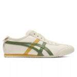 נעלי אוניטסוקה טייגר | Onitsuka Tiger MEXICO 66 SLIP-ON Birch/Moss