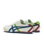 נעלי אוניטסוקה טייגר | Onitsuka Tiger MEXICO 66 Cream/Mako Blue