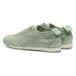 נעלי אוניטסוקה טייגר | Onitsuka Tiger MEXICO 66 SD SLIP-ON Dark Jade