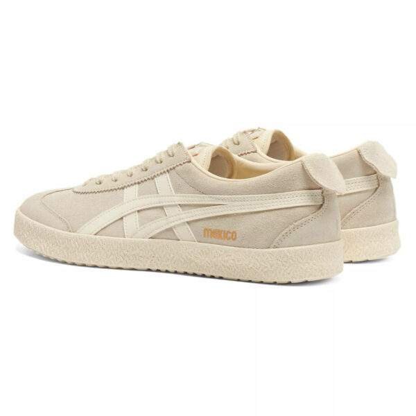 נעלי אוניטסוקה טייגר | Onitsuka Tiger MEXICO 66 DELEGATION Vanilla/Cream