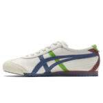 נעלי אוניטסוקה טייגר | Onitsuka Tiger MEXICO 66 Cream/Mako Blue