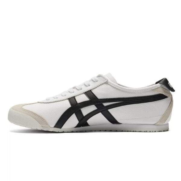 נעלי אוניטסוקה טייגר | Onitsuka Tiger MEXICO 66 White/Black