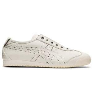 נעלי אוניטסוקה טייגר | Onitsuka Tiger MEXICO 66 SD SLIP-ON Cream
