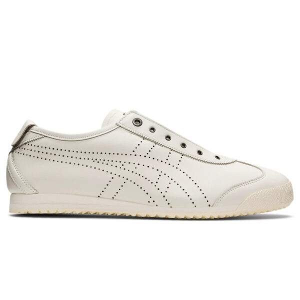 נעלי אוניטסוקה טייגר | Onitsuka Tiger MEXICO 66 SD SLIP-ON Cream