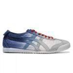 נעלי אוניטסוקה טייגר | Onitsuka Tiger MEXICO 66 NM White/Indigo Blue