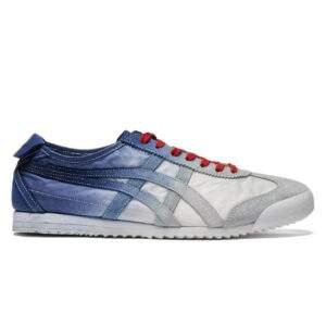 נעלי אוניטסוקה טייגר | Onitsuka Tiger MEXICO 66 NM White/Indigo Blue
