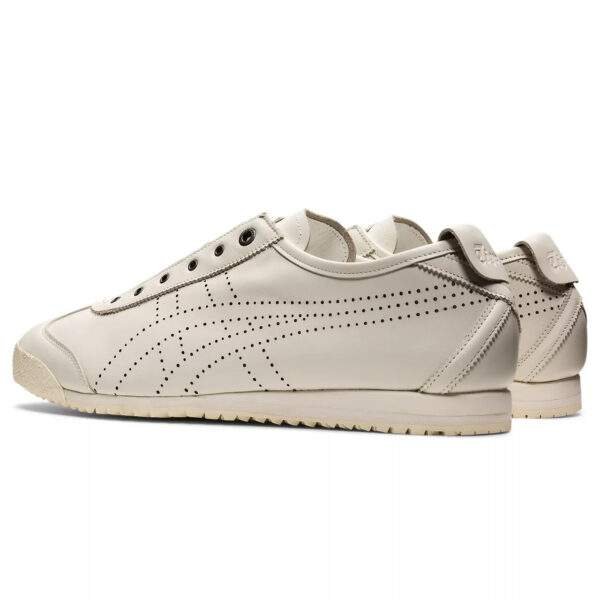 נעלי אוניטסוקה טייגר | Onitsuka Tiger MEXICO 66 SD SLIP-ON Cream