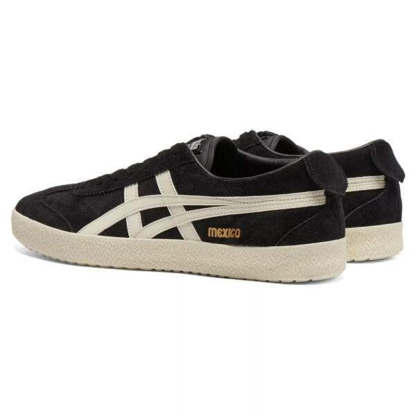 נעלי אוניטסוקה טייגר | Onitsuka Tiger MEXICO 66 DELEGATION Black/Cream