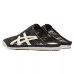 נעלי אוניטסוקה טייגר | Onitsuka Tiger MEXICO 66 SABOT Black/Cream