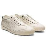 נעלי אוניטסוקה טייגר | Onitsuka Tiger MEXICO 66 SD SLIP-ON Cream