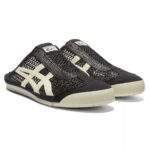 נעלי אוניטסוקה טייגר | Onitsuka Tiger MEXICO 66 SABOT Black/Cream