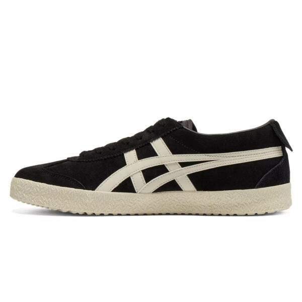 נעלי אוניטסוקה טייגר | Onitsuka Tiger MEXICO 66 DELEGATION Black/Cream