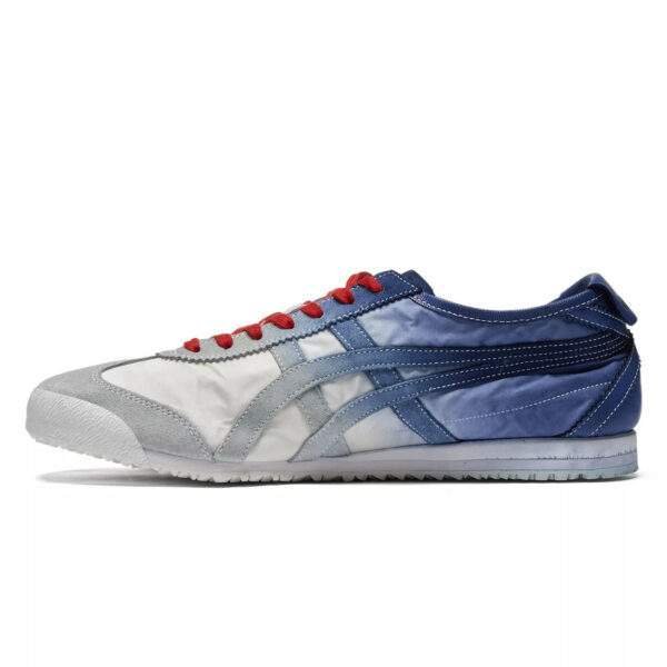 נעלי אוניטסוקה טייגר | Onitsuka Tiger MEXICO 66 NM White/Indigo Blue