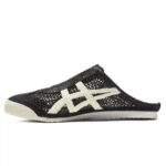 נעלי אוניטסוקה טייגר | Onitsuka Tiger MEXICO 66 SABOT Black/Cream