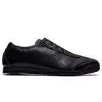 נעלי אוניטסוקה טייגר | Onitsuka Tiger MEXICO 66 SD SLIP-ON Black