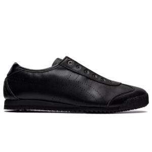 נעלי אוניטסוקה טייגר | Onitsuka Tiger MEXICO 66 SD SLIP-ON Black
