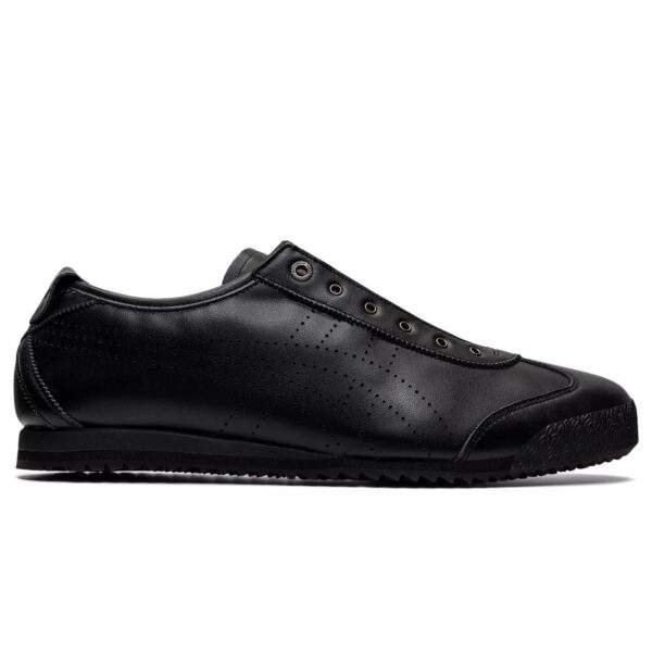 נעלי אוניטסוקה טייגר | Onitsuka Tiger MEXICO 66 SD SLIP-ON Black