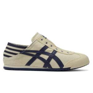 נעלי אוניטסוקה טייגר | Onitsuka Tiger MEXICO 66 PARATY Natural/Navy