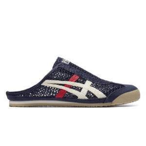 נעלי אוניטסוקה טייגר | Onitsuka Tiger MEXICO 66 SABOT Iron Navy/Cream