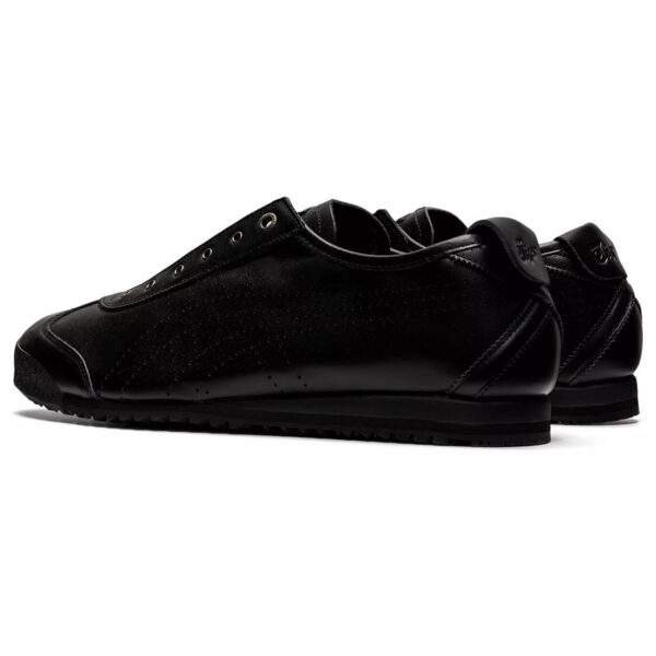 נעלי אוניטסוקה טייגר | Onitsuka Tiger MEXICO 66 SD SLIP-ON Black