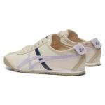 נעלי אוניטסוקה טייגר | Onitsuka Tiger MEXICO 66 SLIP-ON Birch/Faded Ash Rock