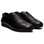 נעלי אוניטסוקה טייגר | Onitsuka Tiger MEXICO 66 SD SLIP-ON Black