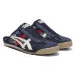 נעלי אוניטסוקה טייגר | Onitsuka Tiger MEXICO 66 SABOT Iron Navy/Cream