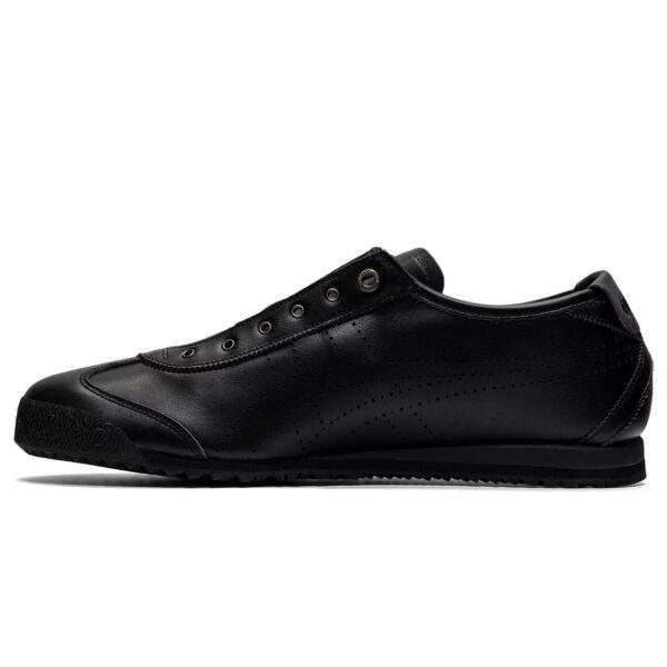 נעלי אוניטסוקה טייגר | Onitsuka Tiger MEXICO 66 SD SLIP-ON Black