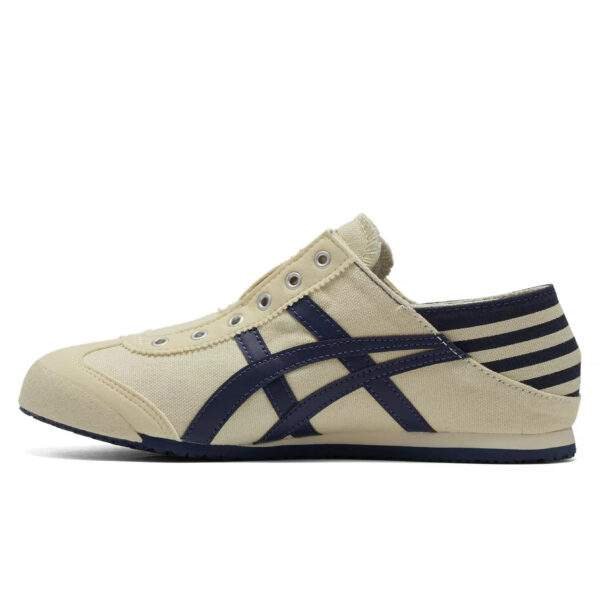 נעלי אוניטסוקה טייגר | Onitsuka Tiger MEXICO 66 PARATY Natural/Navy