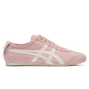 נעלי אוניטסוקה טייגר | Onitsuka Tiger MEXICO 66 SLIP-ON Ginger Peach/Cream
