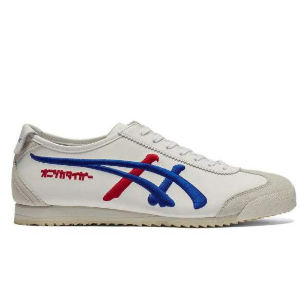 נעלי אוניטסוקה טייגר | Onitsuka Tiger MEXICO 66 NM White/Blue