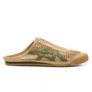 נעלי אוניטסוקה טייגר | Onitsuka Tiger MEXICO 66 SABOT Beige/Green