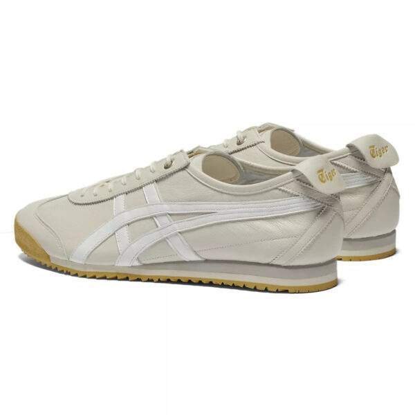 נעלי אוניטסוקה טייגר | Onitsuka Tiger MEXICO 66 SD Cream/White