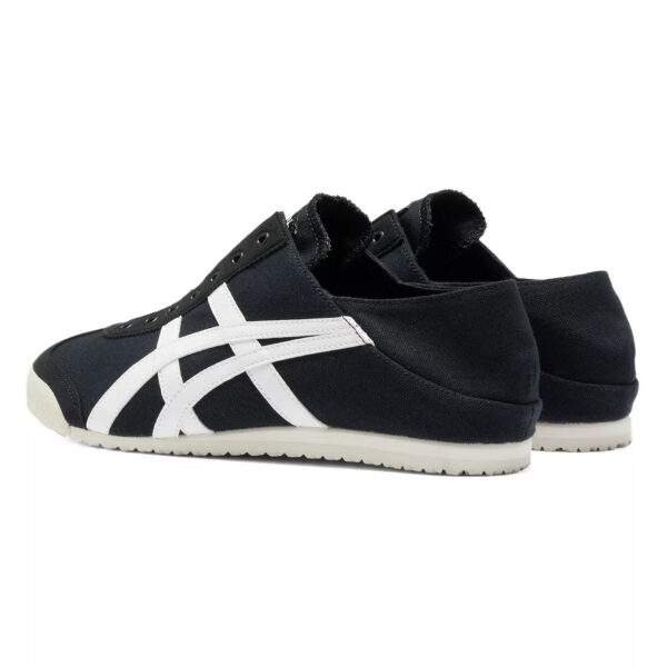 נעלי אוניטסוקה טייגר | Onitsuka Tiger MEXICO 66 PARATY Black/White