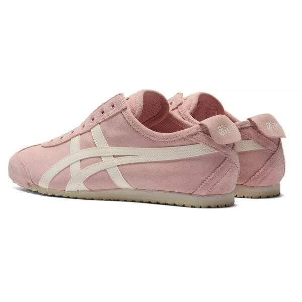 נעלי אוניטסוקה טייגר | Onitsuka Tiger MEXICO 66 SLIP-ON Ginger Peach/Cream