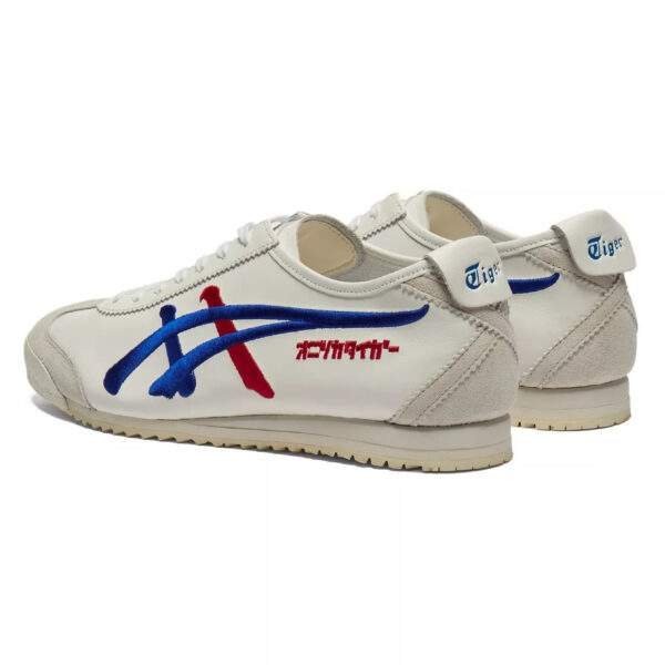 נעלי אוניטסוקה טייגר | Onitsuka Tiger MEXICO 66 NM White/Blue