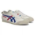 נעלי אוניטסוקה טייגר | Onitsuka Tiger MEXICO 66 NM White/Blue