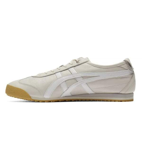 נעלי אוניטסוקה טייגר | Onitsuka Tiger MEXICO 66 SD Cream/White