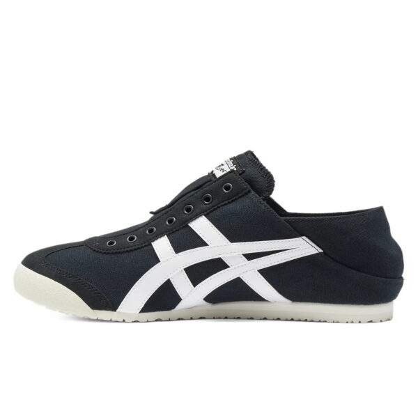נעלי אוניטסוקה טייגר | Onitsuka Tiger MEXICO 66 PARATY Black/White