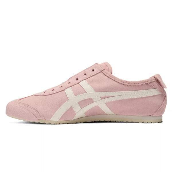 נעלי אוניטסוקה טייגר | Onitsuka Tiger MEXICO 66 SLIP-ON Ginger Peach/Cream