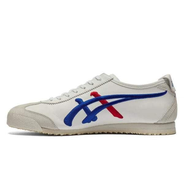 נעלי אוניטסוקה טייגר | Onitsuka Tiger MEXICO 66 NM White/Blue